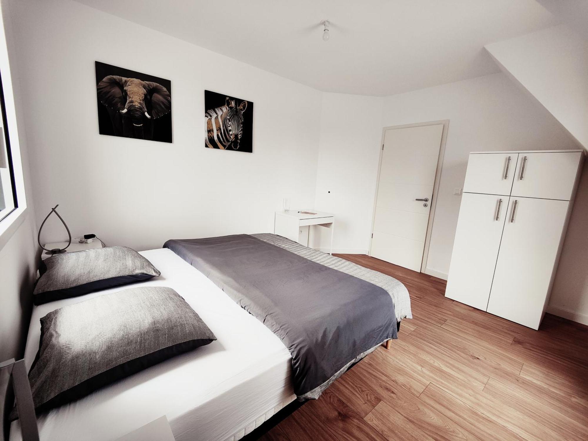 Appartement 48M², Strasbourg Centre A 15 Min En Train Fegersheim Zewnętrze zdjęcie